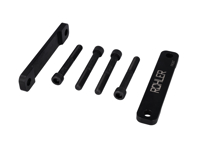 Los soportes del adaptador de la pinza de freno se actualizan al frente a un disco de 350 mm. Porsche 996TT / 996 C4S - 3604109601 - AP996TT425, AP-996TT-425 Los soportes del adaptador de la pinza de freno se actualizan al frente a un disco de 350 mm. Porsche 996TT / 996 C4S - 3604109601 - AP996TT425, AP-996TT-425